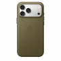 Apple iPhone 18 Pro Max TechWoven Case με MagSafe – Olive