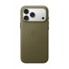 Apple iPhone 18 Pro Max TechWoven Case με MagSafe – Olive