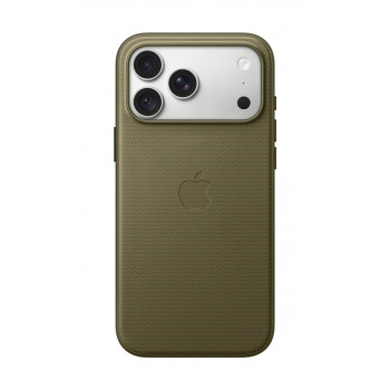 Apple iPhone 18 Pro Max TechWoven Case με MagSafe – Olive