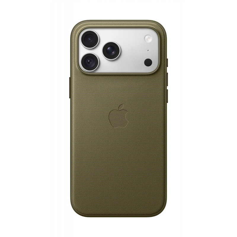 Apple iPhone 18 Pro Max TechWoven Case με MagSafe – Olive