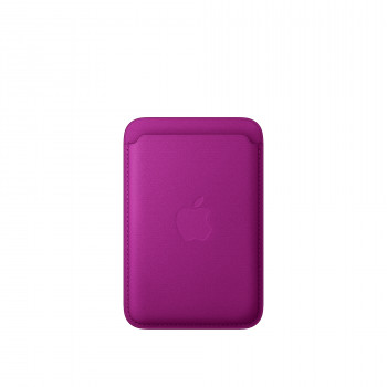 Apple iPhone FineWoven Wallet με MagSafe – Magenta