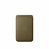 Apple iPhone FineWoven Wallet με MagSafe – Dark Olive