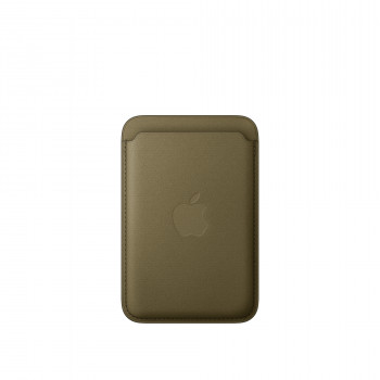 Apple iPhone FineWoven Wallet με MagSafe – Dark Olive