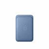 Apple iPhone FineWoven Wallet με MagSafe – Wildflower Blue