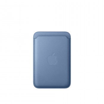 Apple iPhone FineWoven Wallet με MagSafe – Wildflower Blue