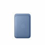 Apple iPhone FineWoven Wallet με MagSafe – Wildflower Blue