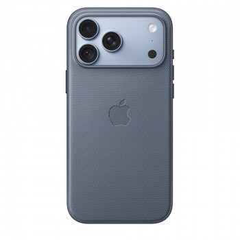 Apple iPhone 18 Pro Max TechWoven Case με MagSafe – Chambray Blue
