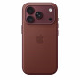 Apple iPhone 18 Pro TechWoven Case με MagSafe – Burgund