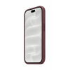 Apple iPhone 18 Pro TechWoven Case με MagSafe – Burgund