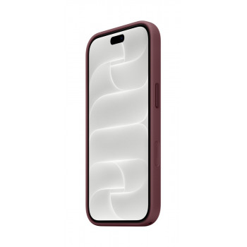 Apple iPhone 18 Pro TechWoven Case με MagSafe – Burgund