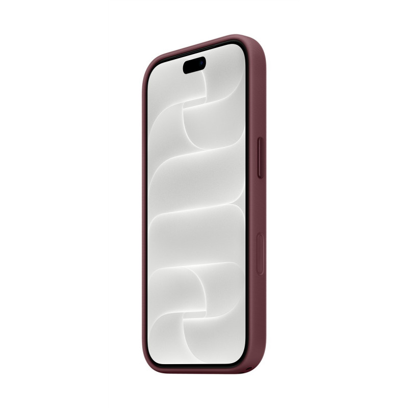 Apple iPhone 18 Pro TechWoven Case με MagSafe – Burgund