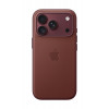 Apple iPhone 18 Pro TechWoven Case με MagSafe – Burgund