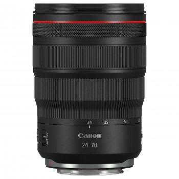 Canon RF 24-70mm f/2.8 L IS USM φακός zoom