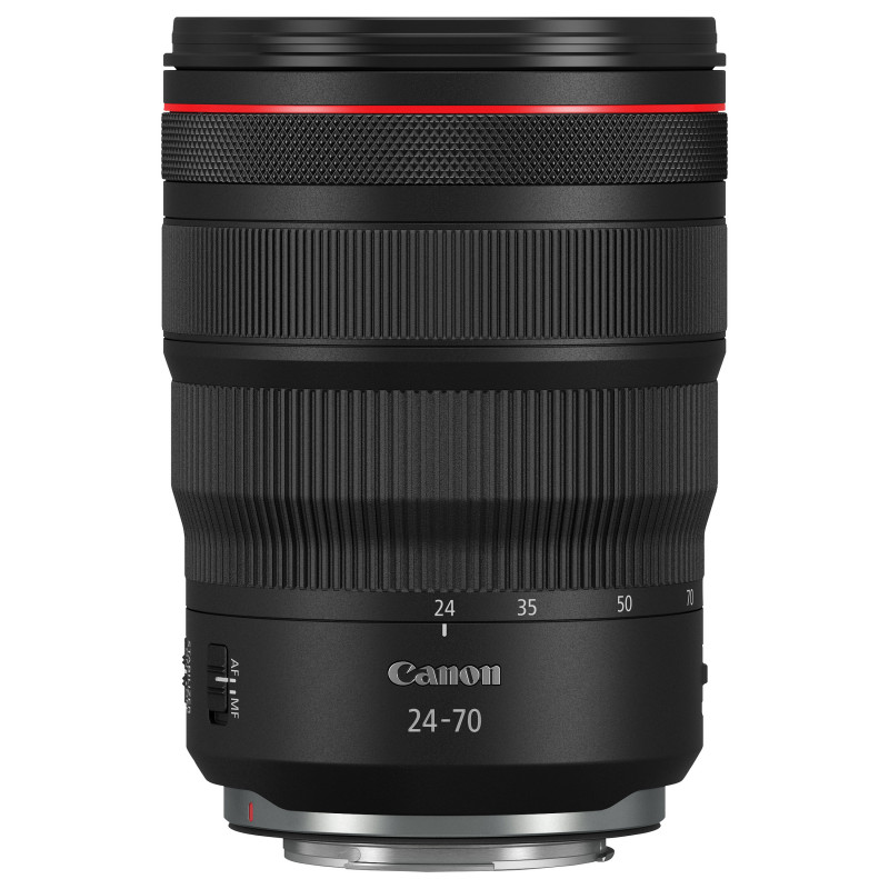 Canon RF 24-70mm f/2.8 L IS USM φακός zoom