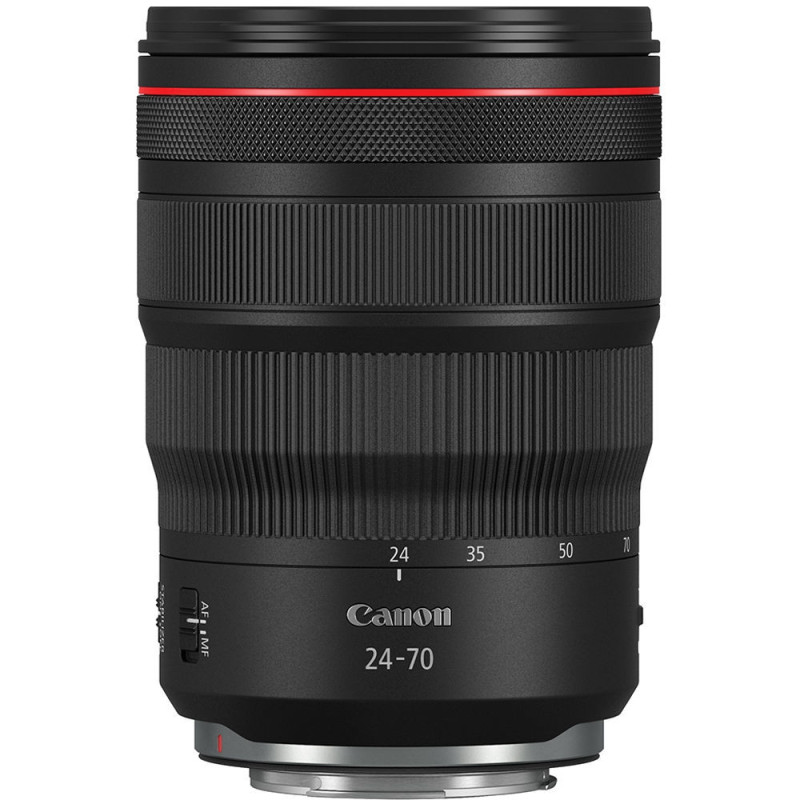 Canon RF 24-70mm f/2.8 L IS USM φακός zoom