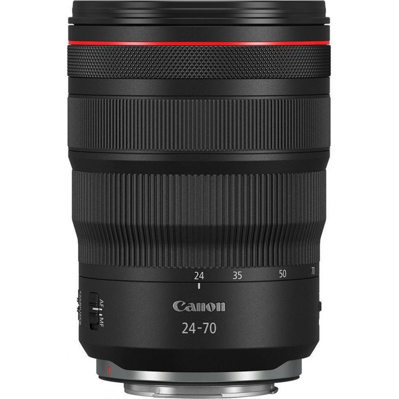 Canon RF 24-70mm f/2.8 L IS USM φακός zoom