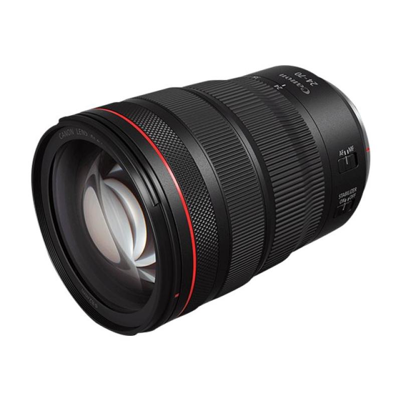Canon RF 24-70mm f/2.8 L IS USM φακός zoom