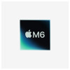 Apple Mac mini (M6 12-Core CPU, 12-Core GPU) - 16 GB κοινή μνήμη, 512GB SSD
