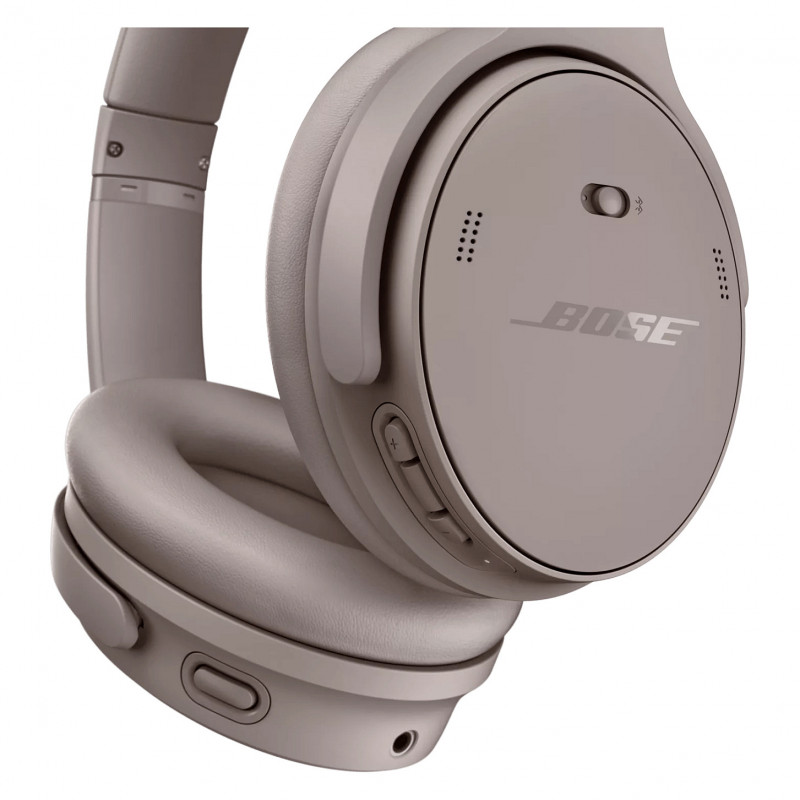 Bose QuietComfort Noise Cancelling Over-Ear ακουστικά – Sand