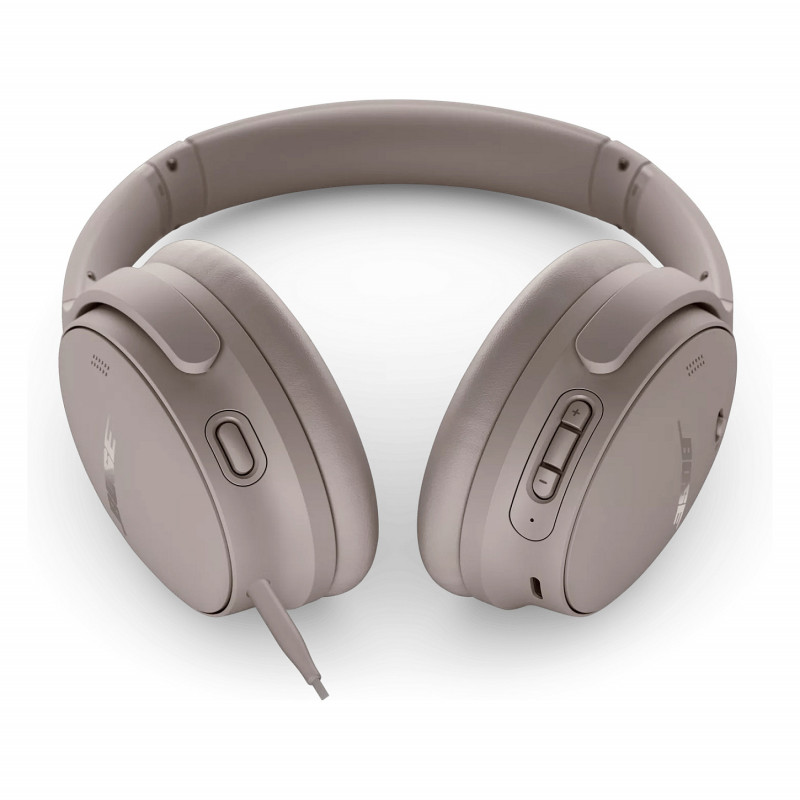 Bose QuietComfort Noise Cancelling Over-Ear ακουστικά – Sand