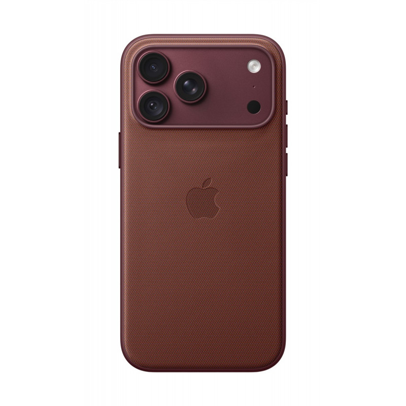 Apple iPhone 18 Pro Max TechWoven Case με MagSafe – Mulberry