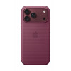 Apple iPhone 18 Pro Max TechWoven Case με MagSafe – Mulberry