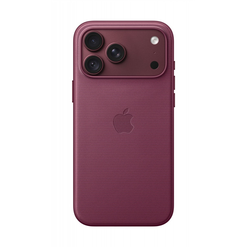 Apple iPhone 18 Pro Max TechWoven Case με MagSafe – Mulberry