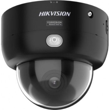 Hikvision DS-2CD2143G2-LIPTRZS2UY(2.8/4) μαύρη Dome 4MP EasyIP 2.0 κάμερα παρακολούθησης