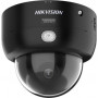 Hikvision DS-2CD2143G2-LIPTRZS2UY(2.8/4) μαύρη Dome 4MP EasyIP 2.0 κάμερα παρακολούθησης