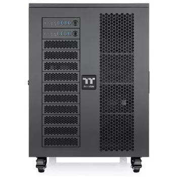 Thermaltake AX1000 TG Workstation PC κουτί, μαύρο