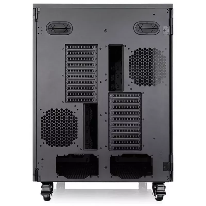 Thermaltake AX1000 TG Workstation PC κουτί, μαύρο