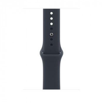 Apple 46mm Marineblau Sportarmband – M/L