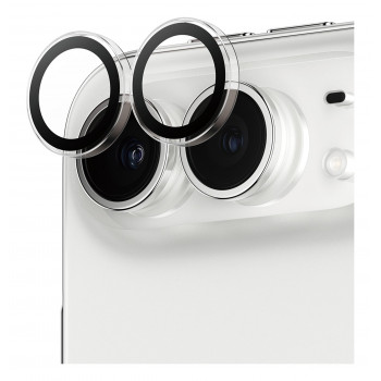 PanzerGlass Hoops προστασία φακού κάμερας iPhone Duo – Transparent