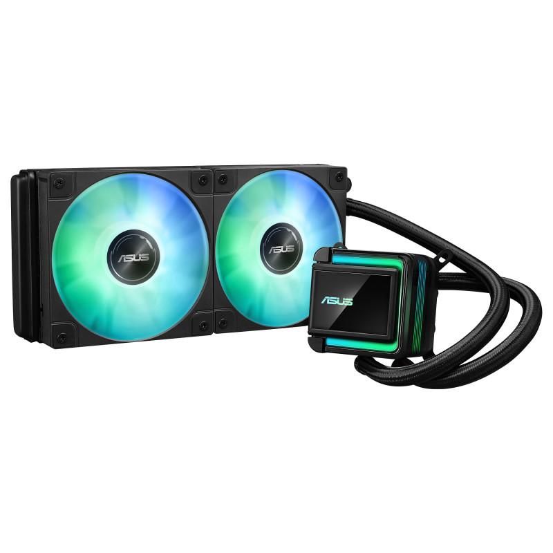ASUS LC 240 ARGB AIO Υδρόψυκτη CPU