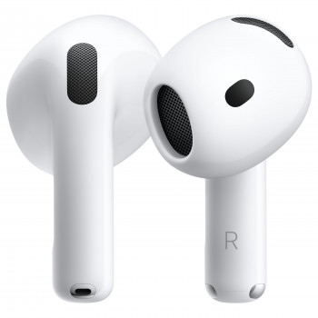 Apple AirPods 5 με ασύρματη θήκη φόρτισης In-Ear Ακουστικά