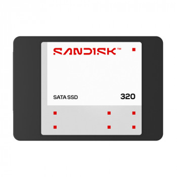 SanDisk 320 2TB 2,5 ίντσες SATA III Εσωτερικός SSD