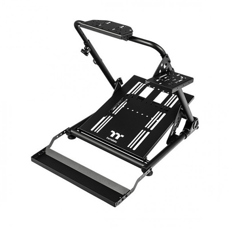 Thermaltake GR3 Βάση τιμονιού αγώνων – Μαύρο