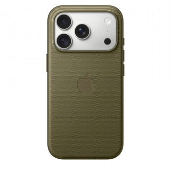 Apple iPhone 18 Pro TechWoven Θήκη με MagSafe – Olive