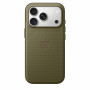 Apple iPhone 18 Pro TechWoven Θήκη με MagSafe – Olive