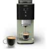 Krups Coffee Crush SA401LE0 Μηχανή espresso, Μαύρο/Πράσινο
