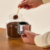Krups Coffee Crush SA401LE0 Μηχανή espresso, Μαύρο/Πράσινο