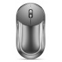 Lenovo Wireless Multi-Mode Ποντίκι 8000, 4000 DPI, Thunder Grey