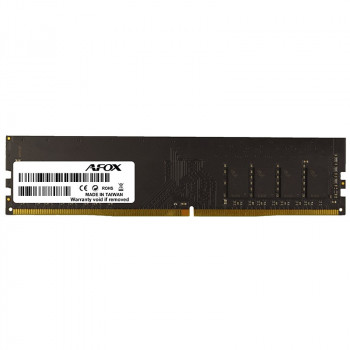 AFOX 32GB DDR4-3200 Μνήμη υπολογιστή, XMP 2.0