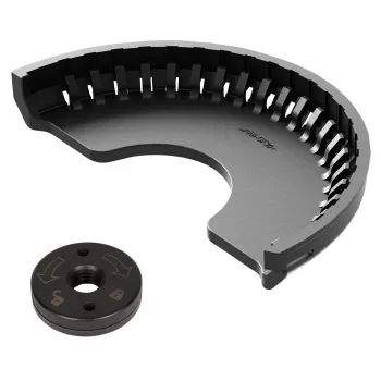 Einhell TP-AG 18/125-11 Q Li BL Solo Μπαταρίας γωνιακός τροχός, 125 mm