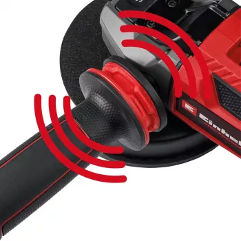 Einhell TP-AG 18/125-11 Q Li BL Solo Μπαταρίας γωνιακός τροχός, 125 mm