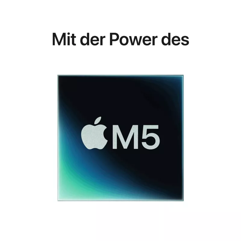 Apple MacBook Pro 14 inch M5 10-Core CPU 10-Core GPU 24GB – Space Black (CTO)