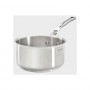 De Buyer Milady ανοξείδωτο τηγάνι σάλτσας επαγωγής, 16 cm, 1,6 L (3410.16)