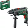Bosch UniversalImpact 7500 κρουστικό δράπανο, 750 W, πράσινο/μαύρο, με βαλίτσα (0603313401)