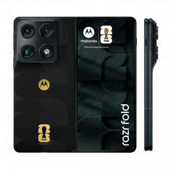 Motorola razr fold FIFA World Cup 26 Collection 16GB/512GB 5G Dual SIM smartphone - μαύρο