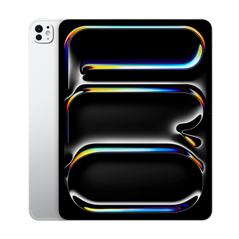 Tablet Apple iPad Pro 13 7η γεν. (2024) M4 256GB 5G – ασημί, 33 cm